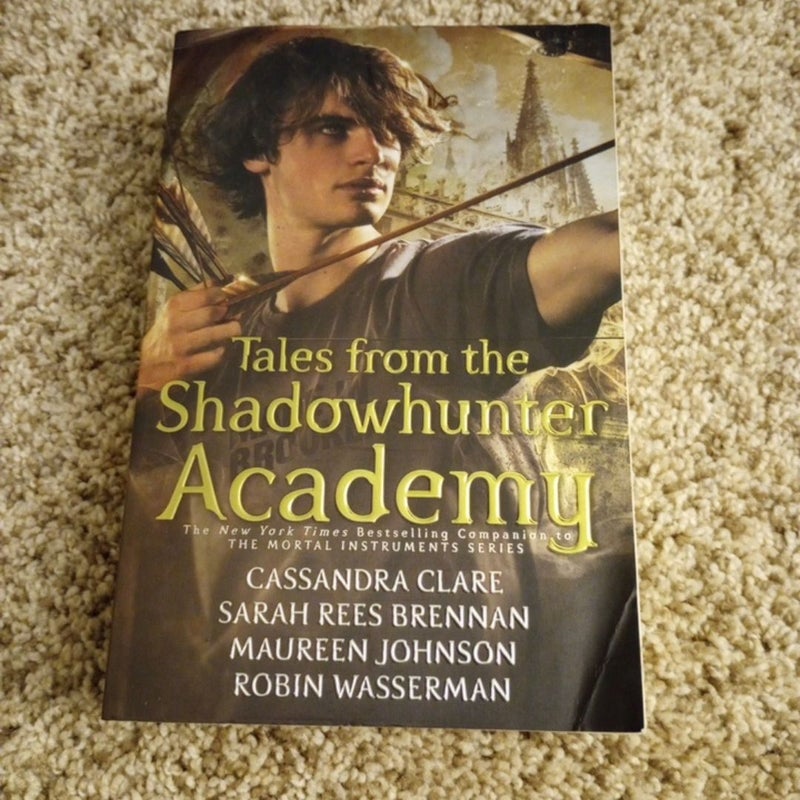 Tales from the Shadowhunter Academy