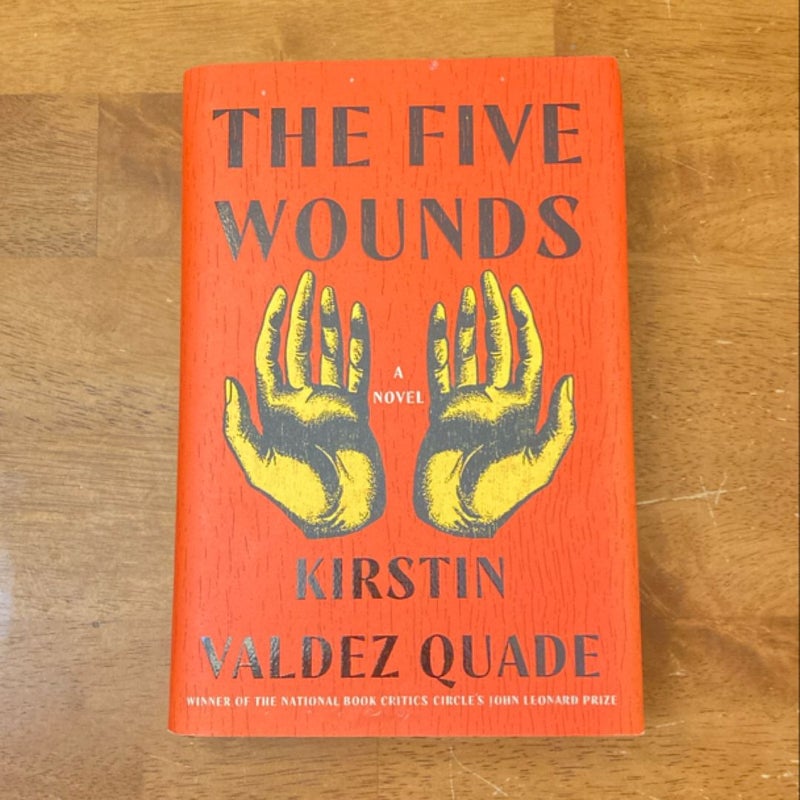 The Five Wounds