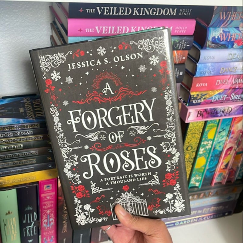 A Forgery of Roses