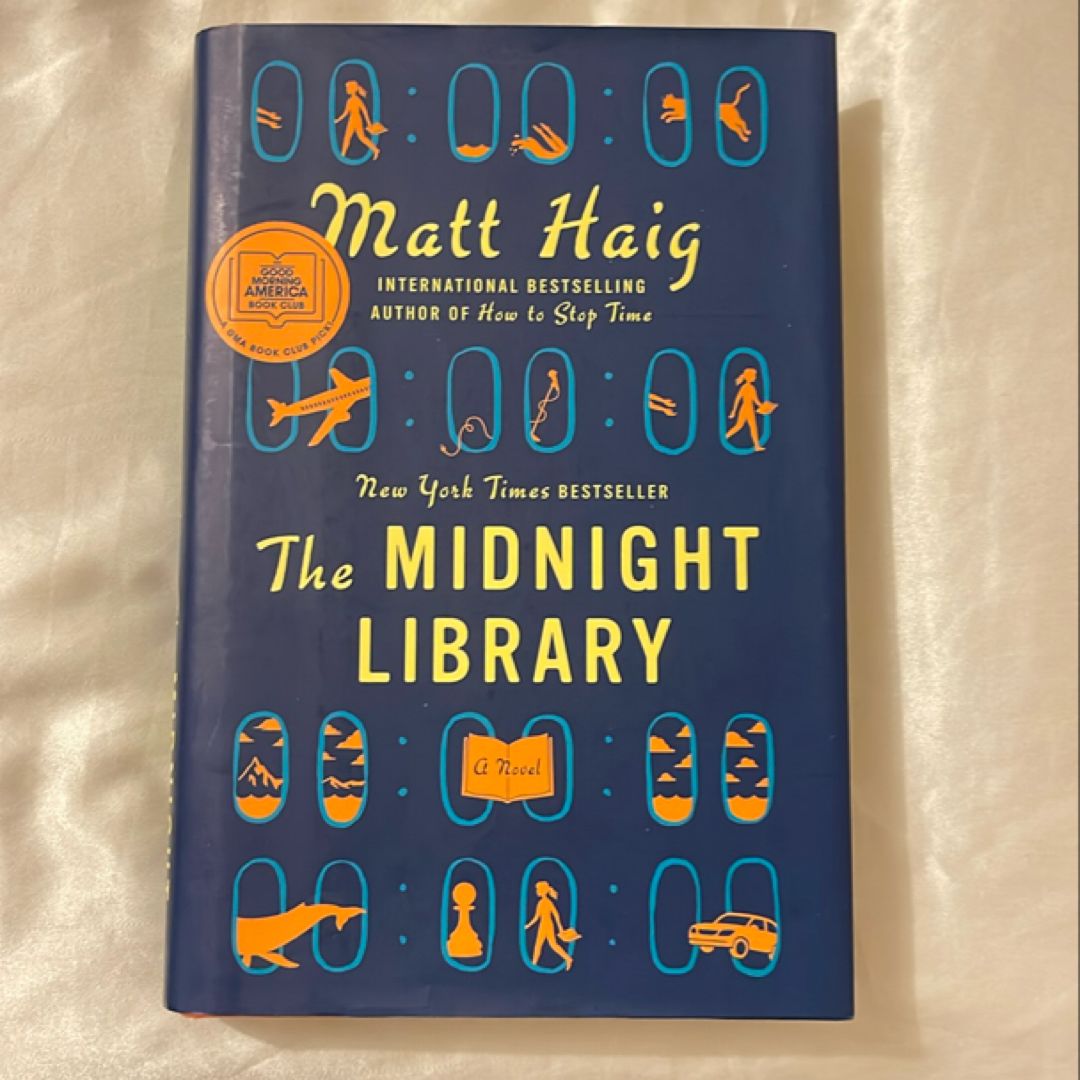 The Midnight Library