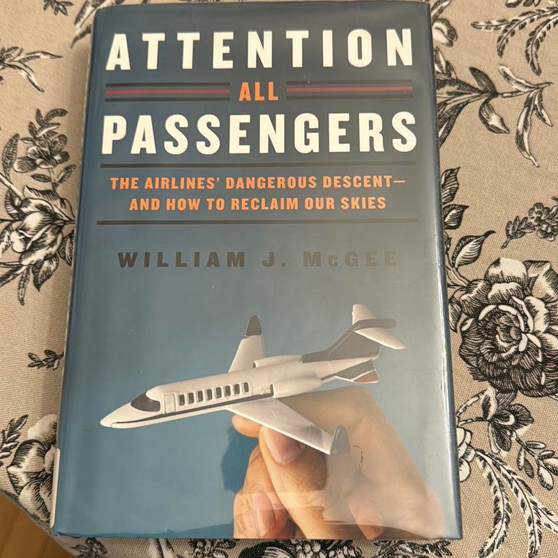 Attention All Passengers