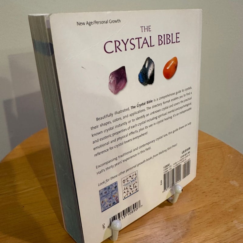 The Crystal Bible