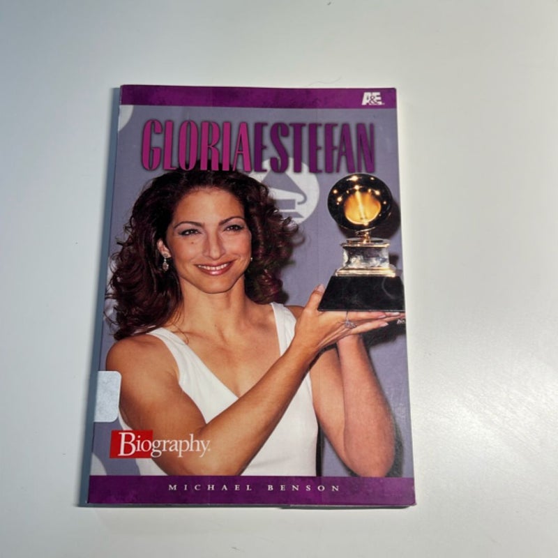 Gloria Estefan