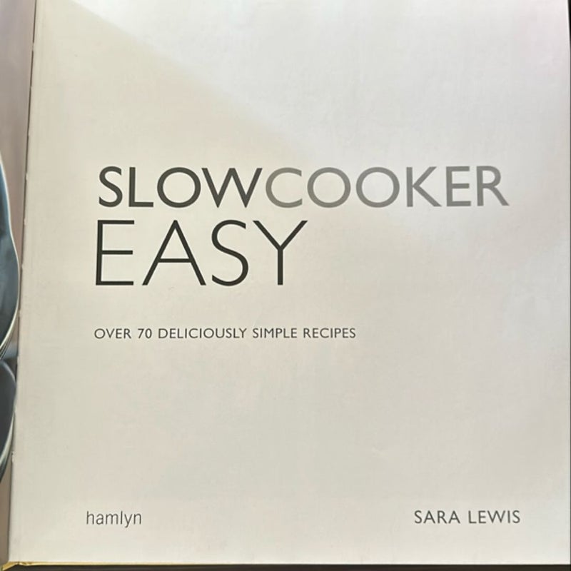 Slow Cooker Easy