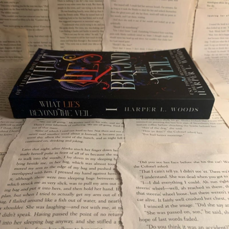Indie Edition: What Lies Beyond the Veil