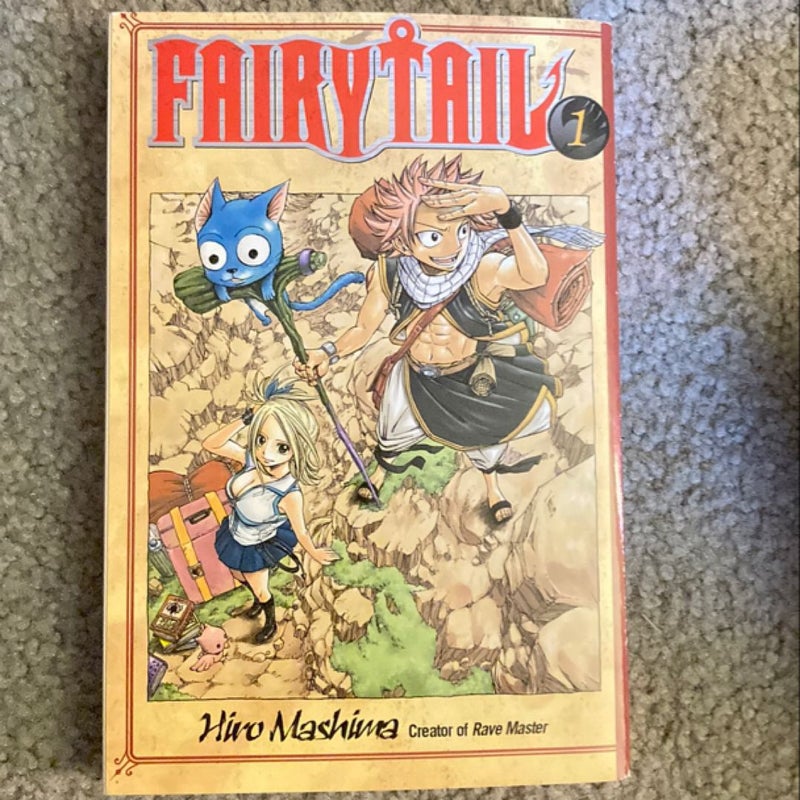 Fairy Tail 1