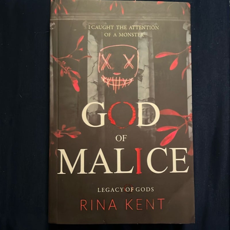 God of Malice (READ DESCRIPTION)