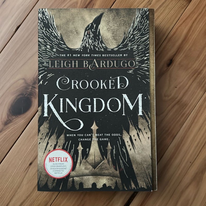 Crooked Kingdom