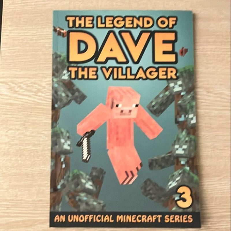 Dave the Villager 3