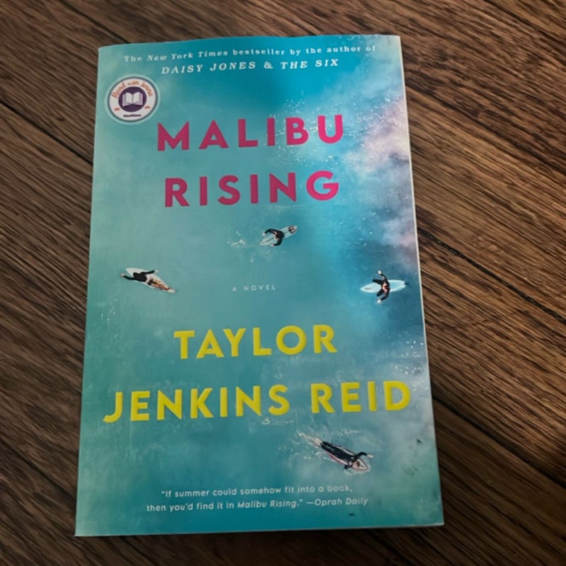 Malibu Rising