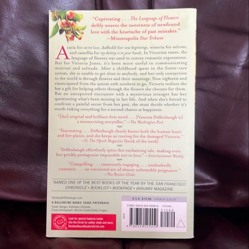 The Language of Flowers