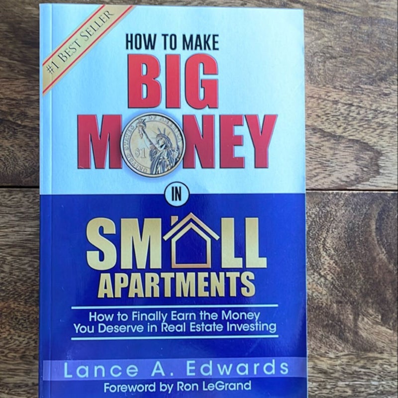 How to Make Big Money in Small Apartments