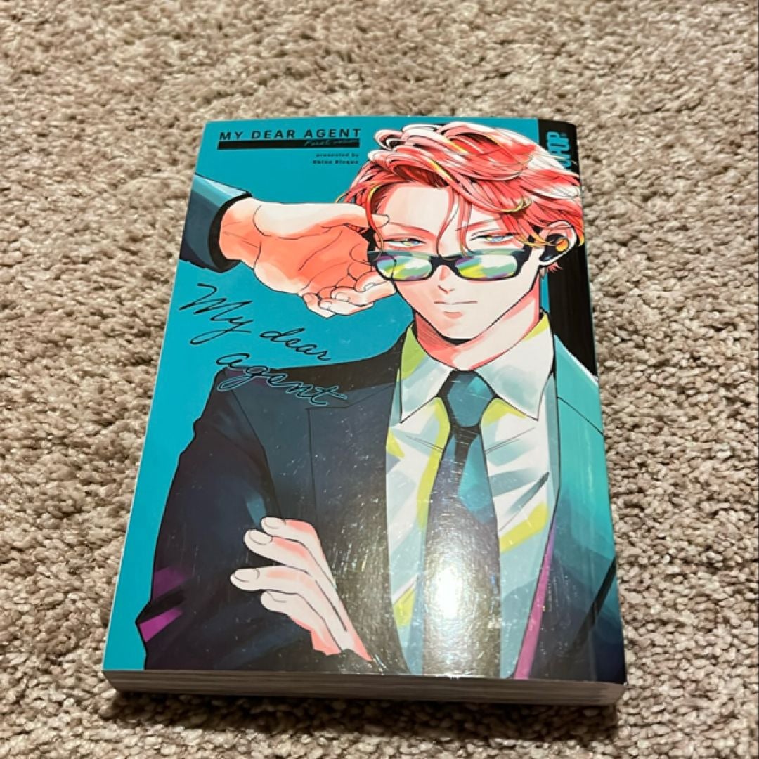 My Dear Agent, Volume 1