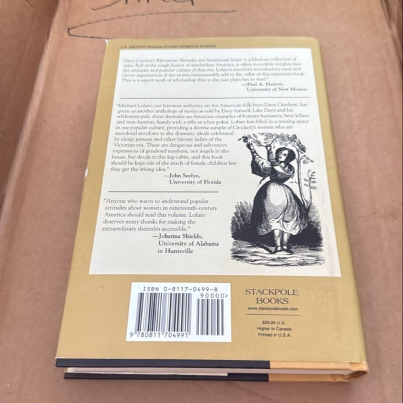 Davy Crockett's Riproarious Shemales/Sentimental Sisters 95