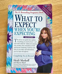 What to Expect When You're Expecting