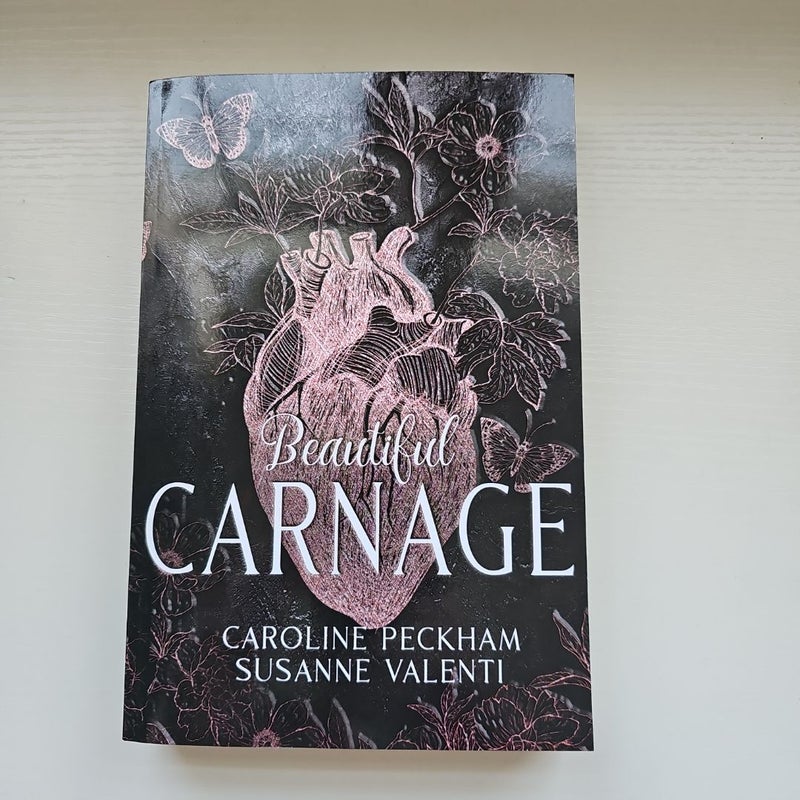 Beautiful Carnage