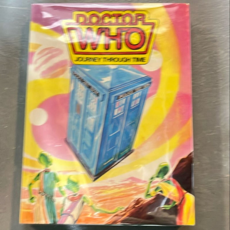 Dr Who Journey Through Time