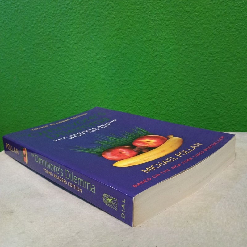 The Omnivore's Dilemma