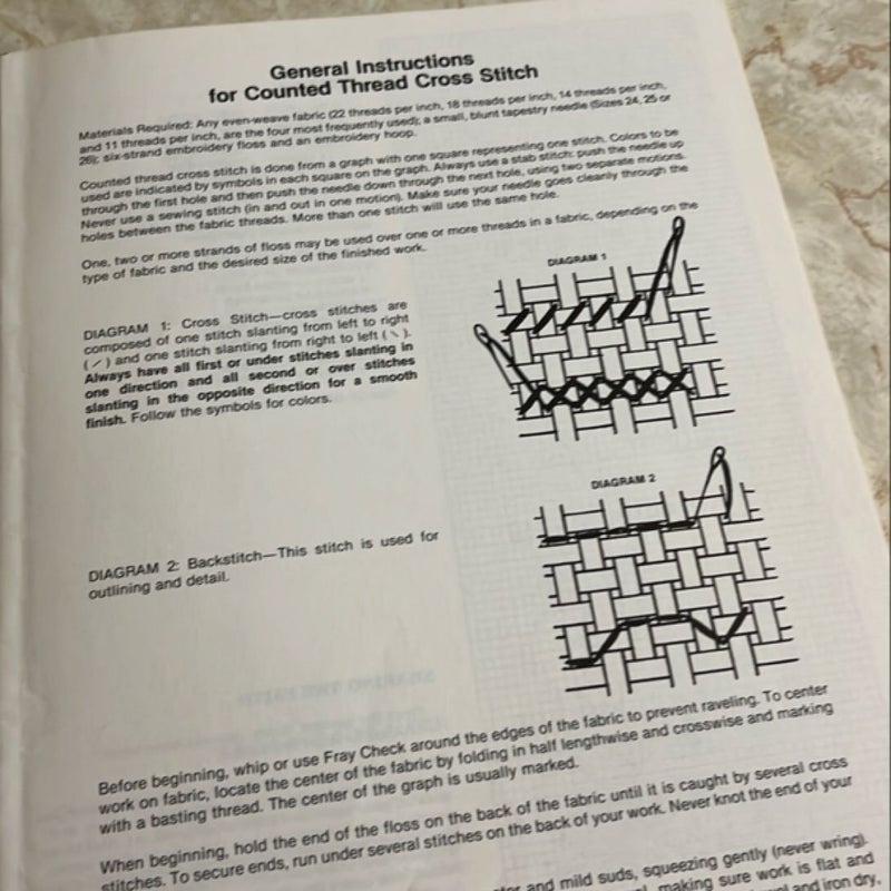 Bible Verses: Eight Designs to Cross Stitch