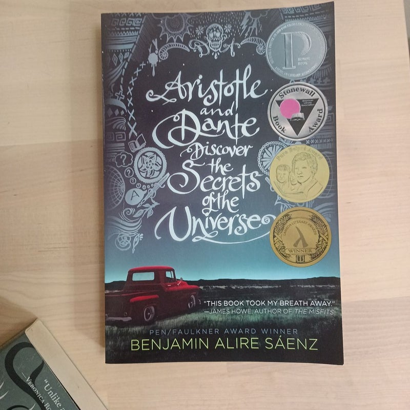 Aristotle and Dante Discover the Secrets of the Universe