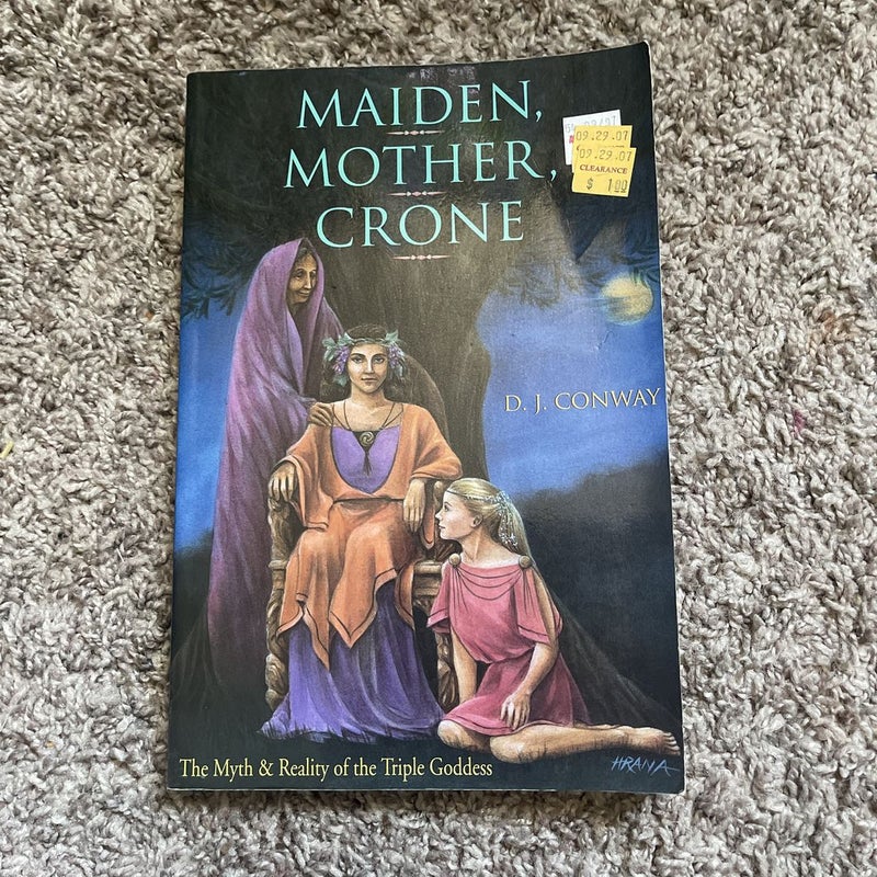 Maiden, Mother, Crone