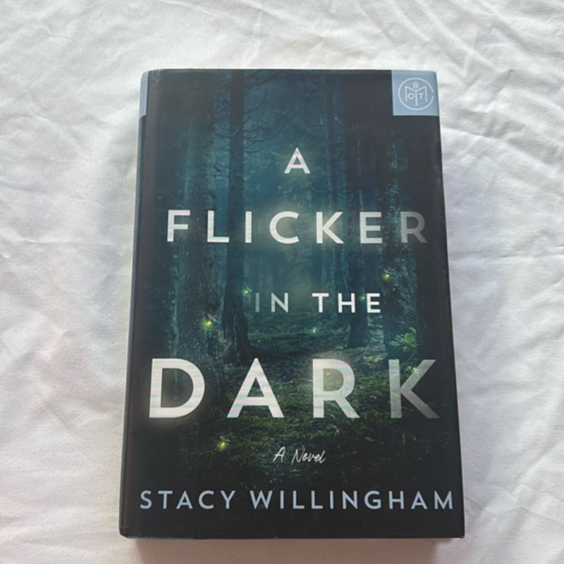 A Flicker in the Dark