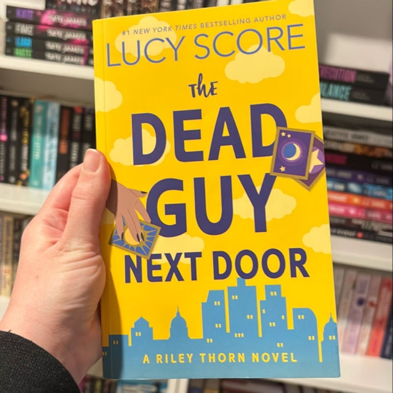 The Dead Guy Next Door