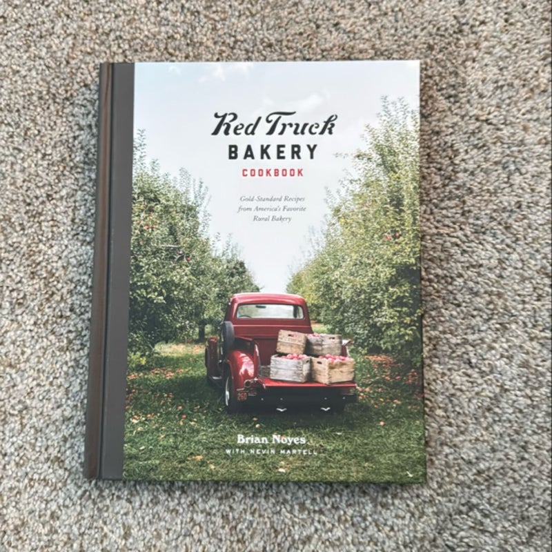 Red Truck Bakery Cookbook