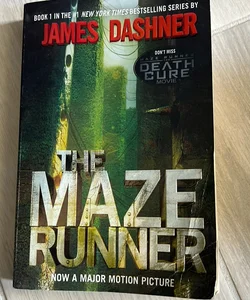 The Maze Runner (Maze Runner, Book One)