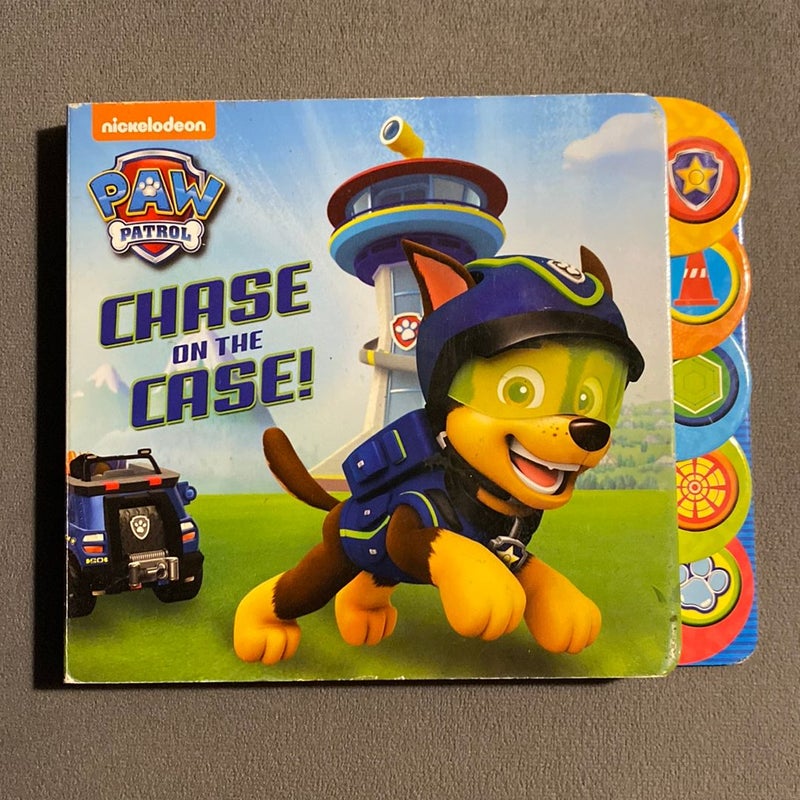 Chase On The Case