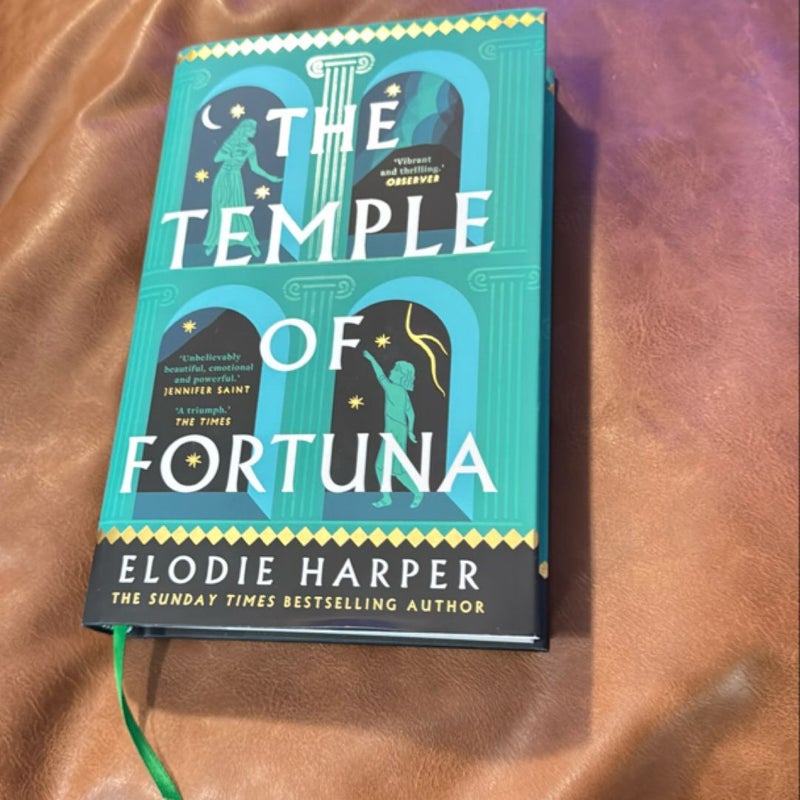 The Temple of Fortuna