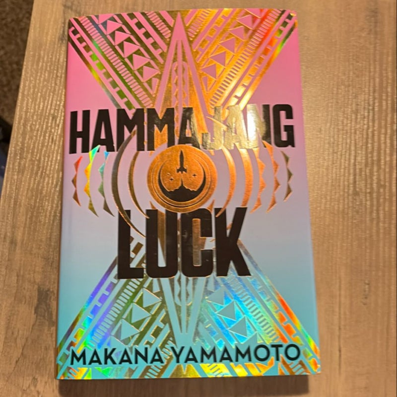 Hammajang Luck