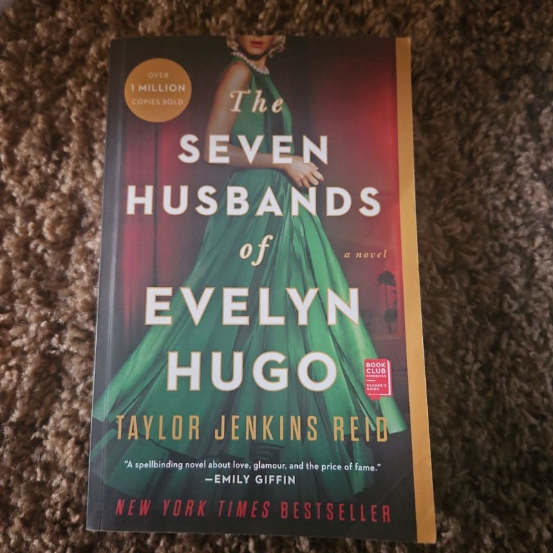 The Seven Husbands of Evelyn Hugo