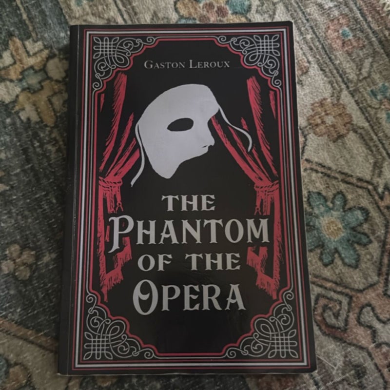 The Phantom of the Opera