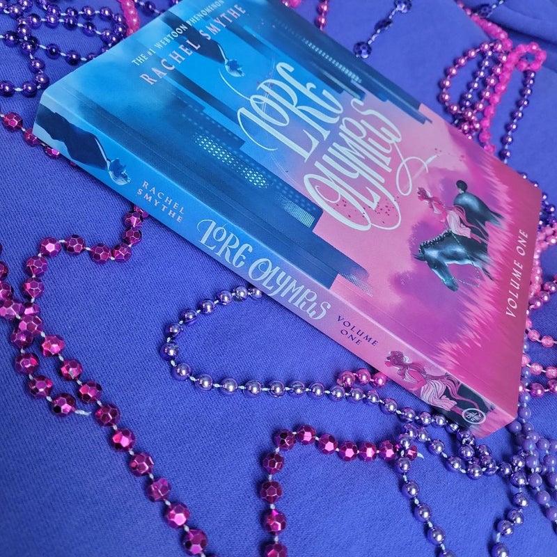 Lore Olympus: Volume One