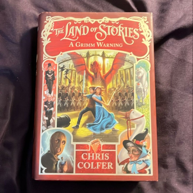 Land of stories