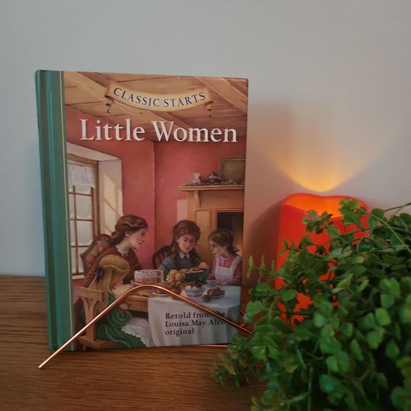 Classic Starts®: Little Women