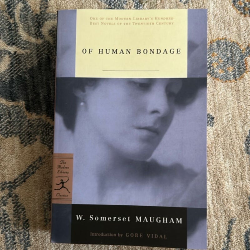 Of Human Bondage