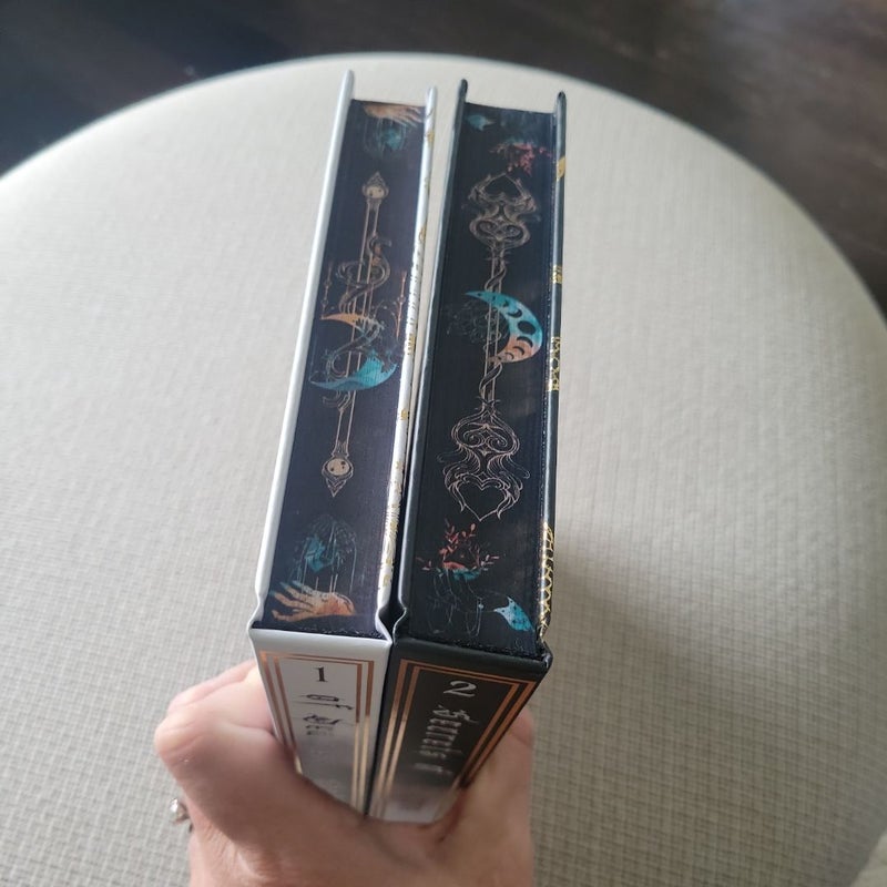 Secrets of Alkrose