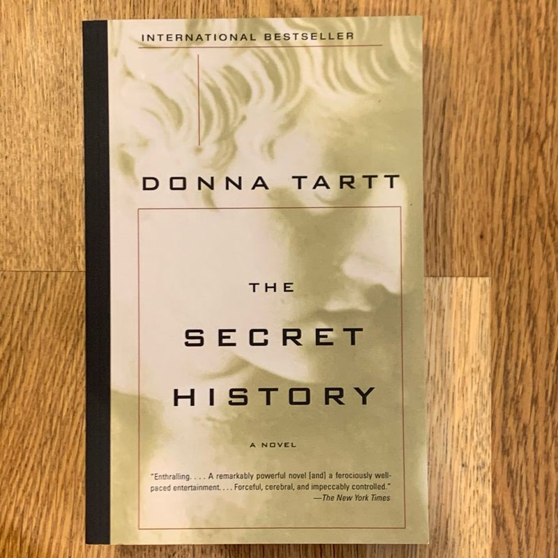 The Secret History