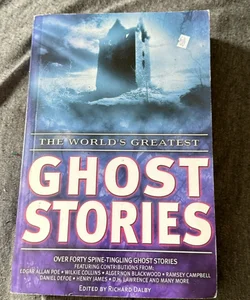 GHOST STORIES