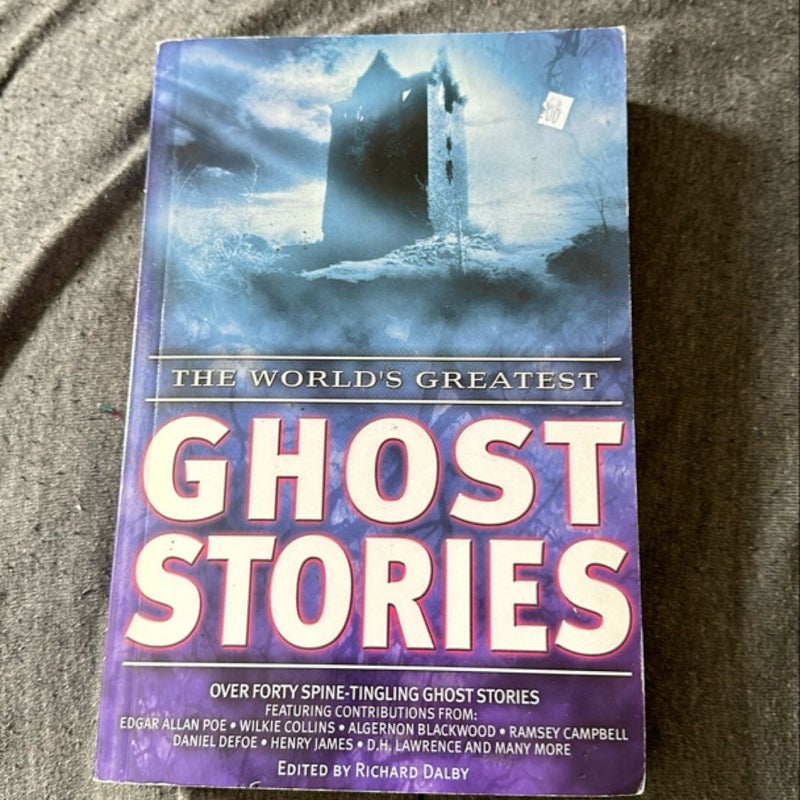 GHOST STORIES