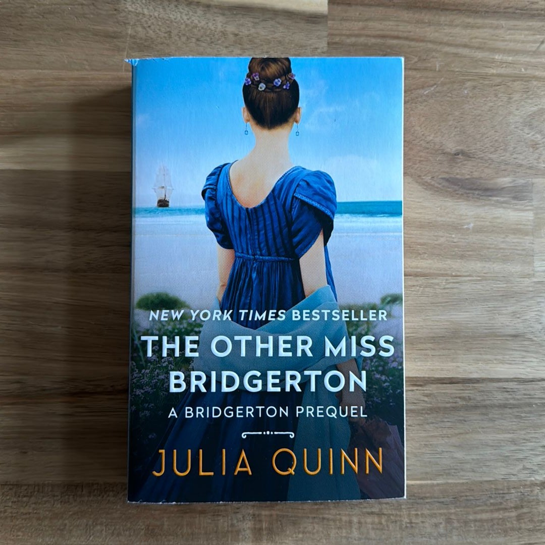 The Other Miss Bridgerton by Julia Quinn, Paperback | Pangobooks