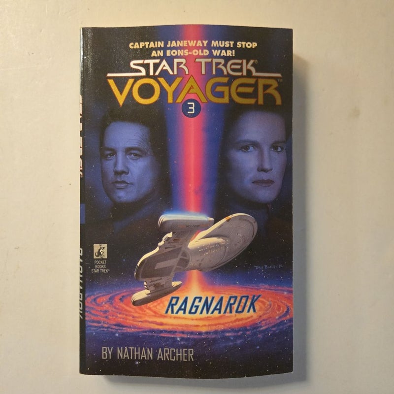 Star Trek Voyager #3 Ragnarok