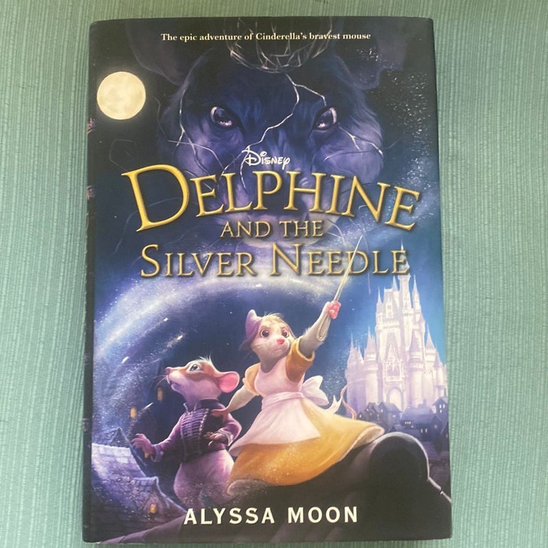 Delphine and the Silver Needle