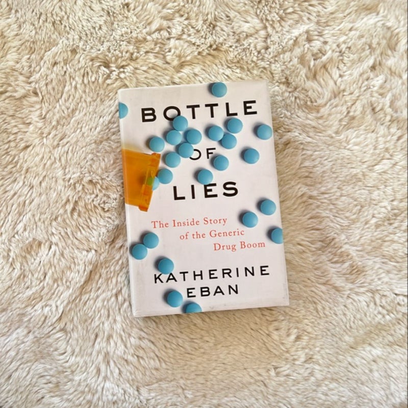 Bottle of Lies