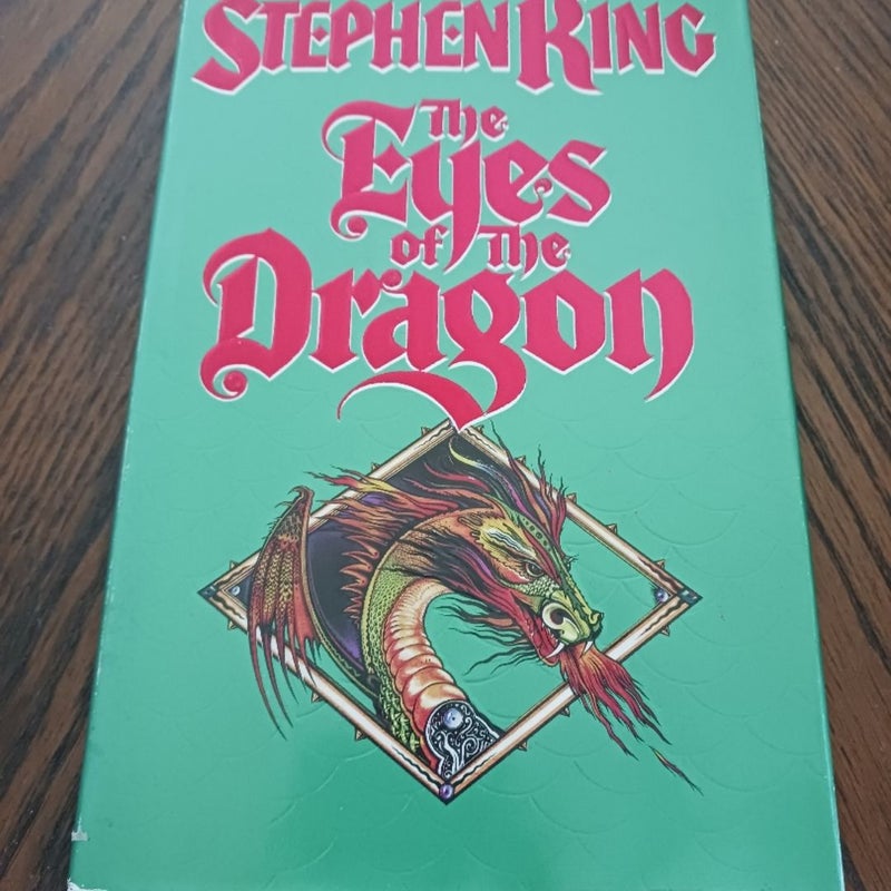 The Eyes of the Dragon