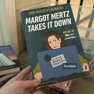 Margot Mertz Takes It Down