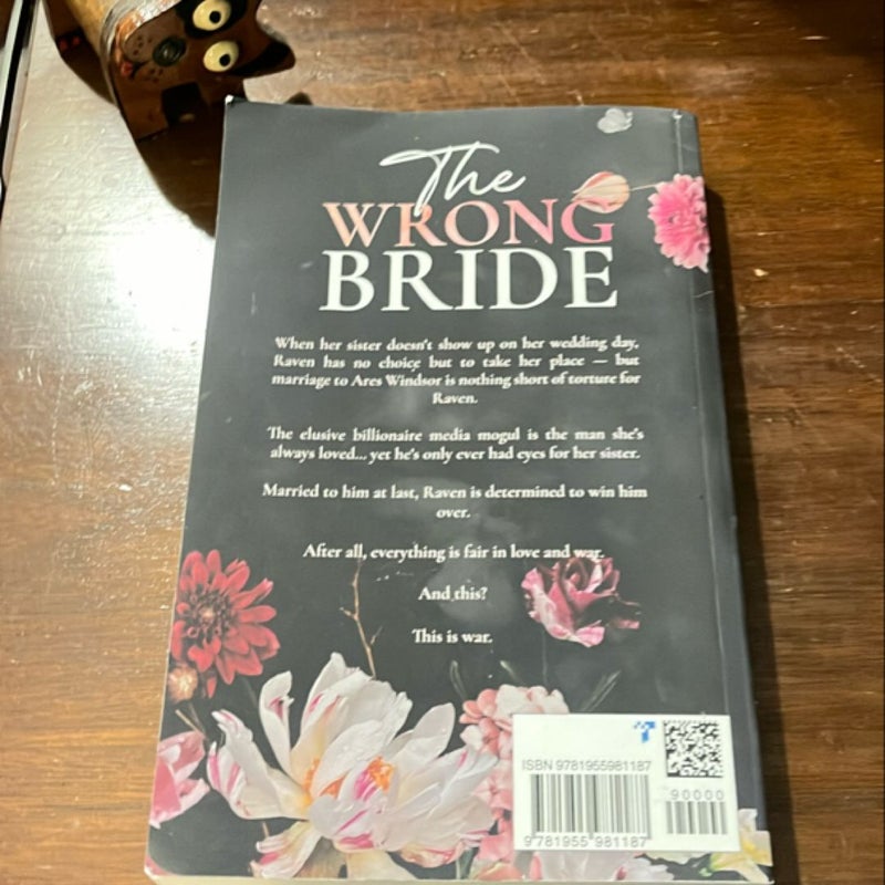 The Wrong Bride