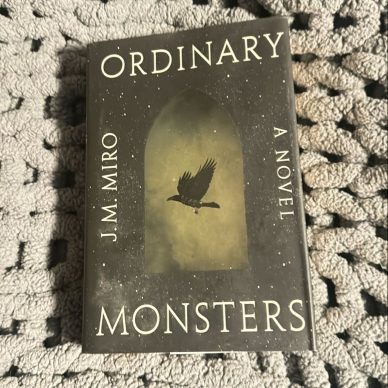 Ordinary Monsters